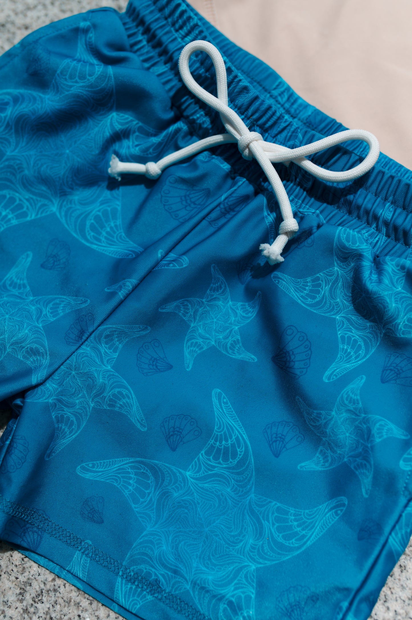 Star Drift Swim Short UPF50+