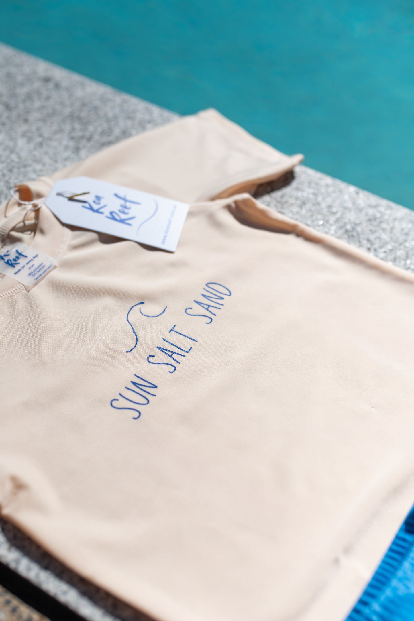 Sun Salt Sand Rashie UPF50+